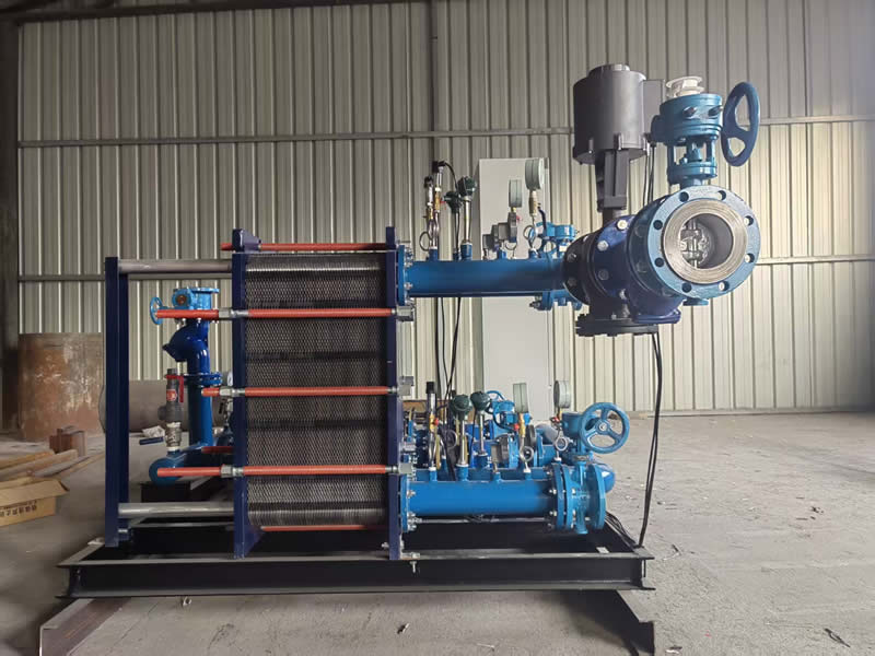 太原板式换热机组