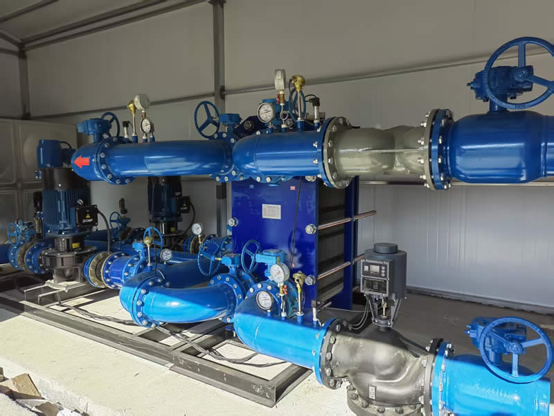 太原换热机组生产厂家