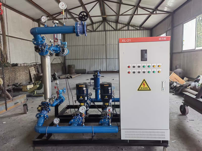 山西汽水换热机组厂家